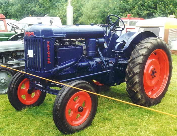 fordson årsmodell -47